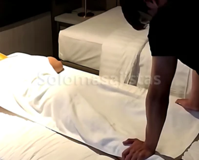solomasajistas Masajes Terapéuticos                    Barcelona Masaje asiático thai sensitivo en tatami 634029573